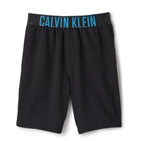 Calvin Klein メンズ ショートパンツ INTENSE POWER LOUNGE(ブラック-S)