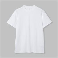 JOCKEY Premium 半袖クルーネックTシャツ(ホワイト-M)