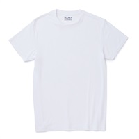 JOCKEY 1P 丸首半袖Tシャツ(ホワイト-M)