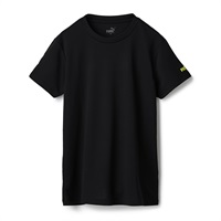 PUMA ボーイズ DRY クルーネックシャツ(ブラック-140)