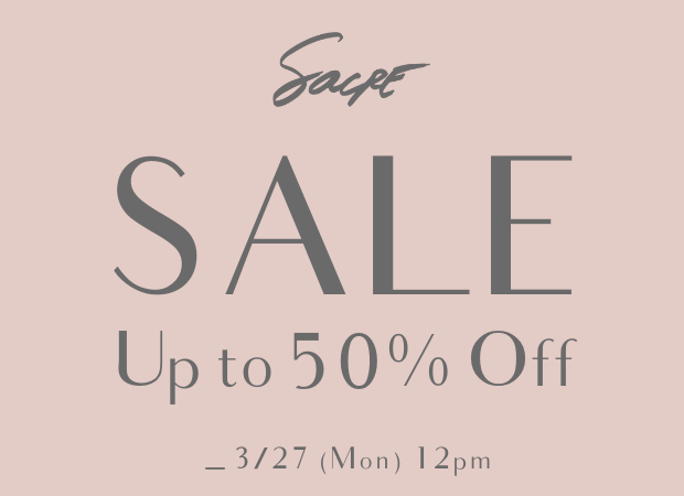 SALE Up to 50% Off